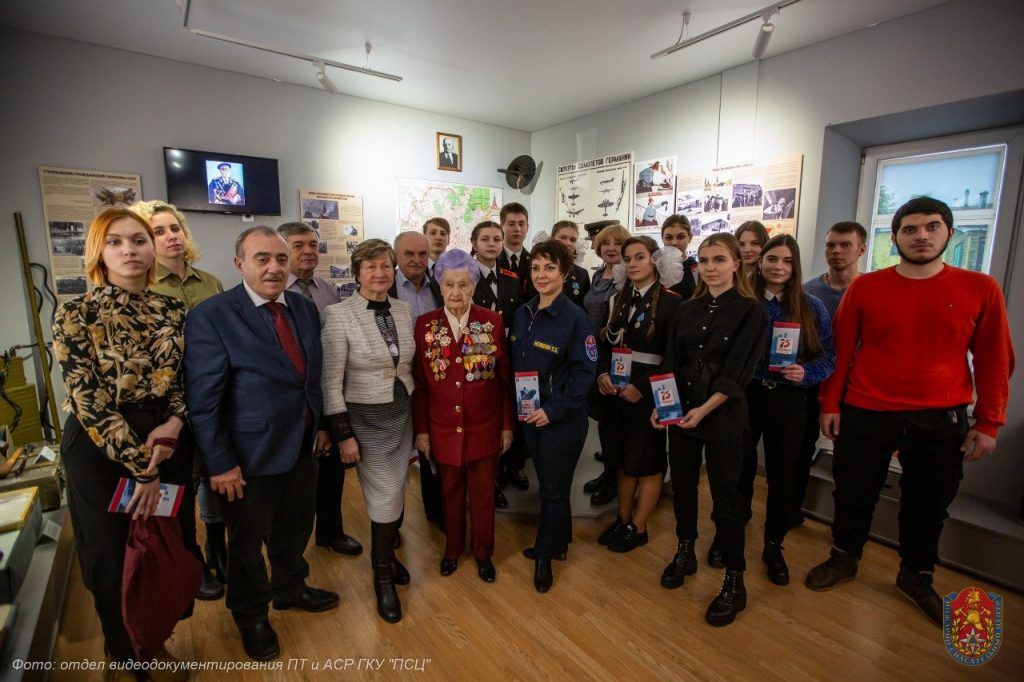 Музейная экспозиция Пожарно-спасательного центра Москвы ждёт окончания карантина и новых гостей