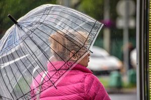 Ожидаются осадки. Фото: Пелагия Замятина, «Вечерняя Москва»