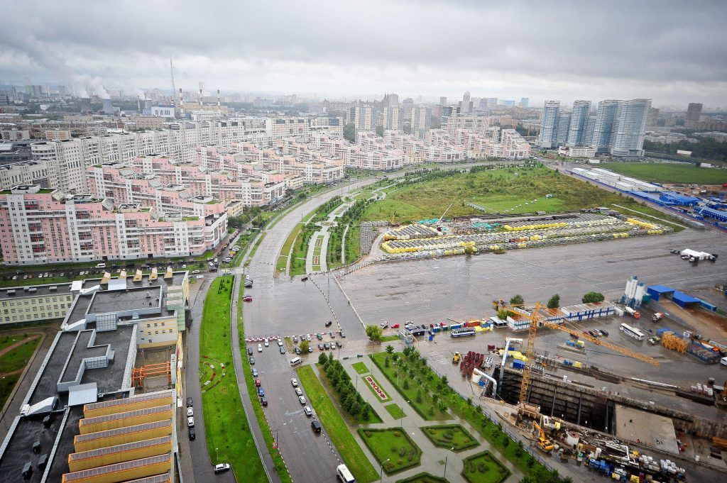 Москва возобновила электронные торги по аренде и продаже недвижимости