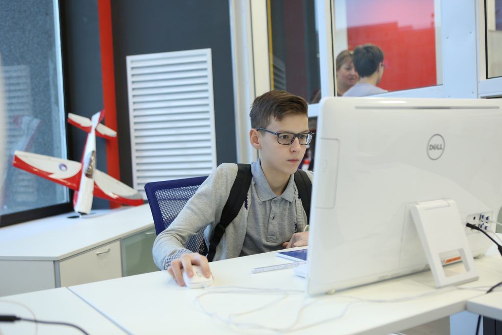 Проект «IT-класс в московской школе» пригласил новых учеников