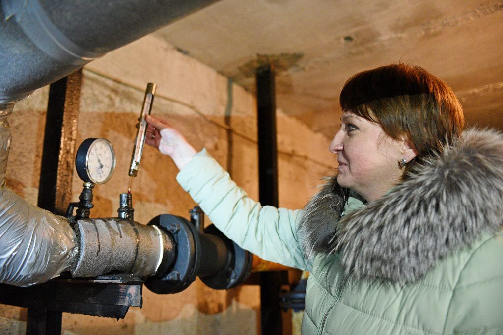 Власти Москвы объявили об отключении отопления