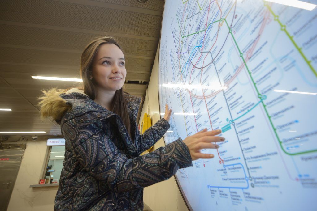 Вестибюли еще 45 станций закроют в метро Москвы