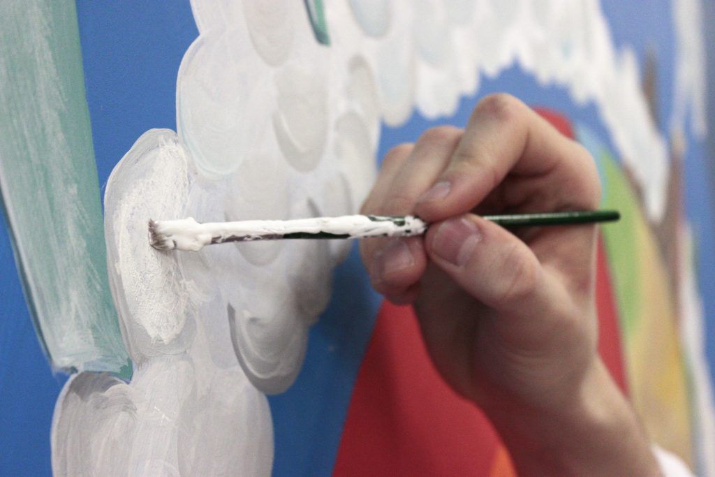 Детскую школу искусств ждет ремонт в Москве