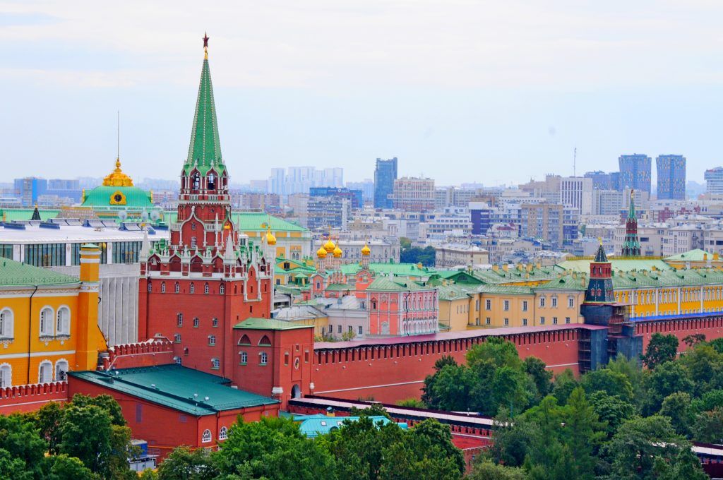Музей «Красная палата» может появиться на Красной площади