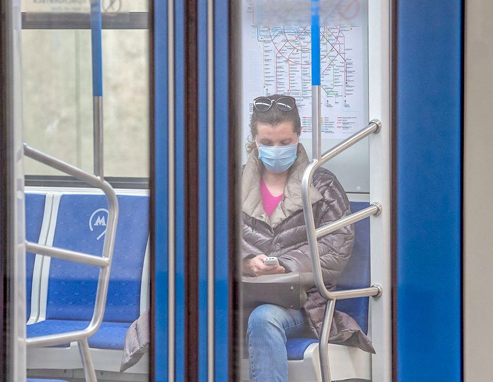 ДИТ объяснил отзыв ряда цифровых пропусков работающих москвичей. Фото: сайт мэра Москвы