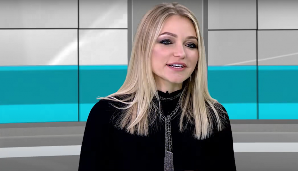 Певица Инна Маликова сдала тест на антитела к COVID-19 в московской поликлинике
