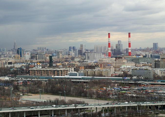 В течение дня сохранится облачная погода. Фото: сайт мэра Москвы