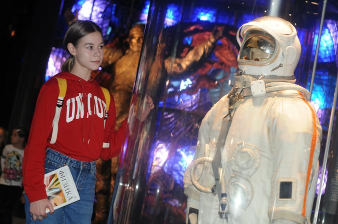 Музей космонавтики покажет видеоинтервью с космонавтами и учеными