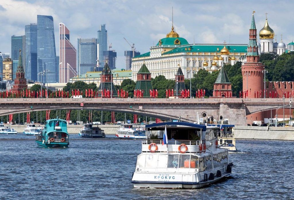Власти Москвы не согласовали митинг 4 июля