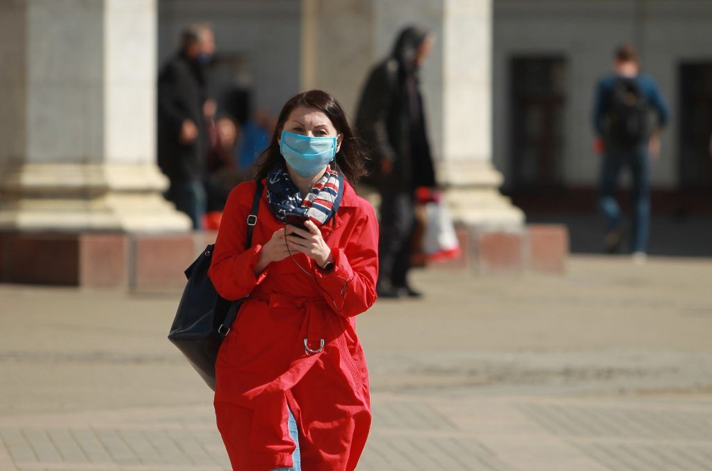 Меры Москвы отвечают целям охраны жизни и здоровья граждан – Минюст