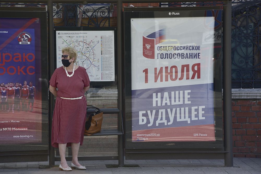 Голоса москвичей, пытавшихся голосовать онлайн и очно, будут учтены единожды