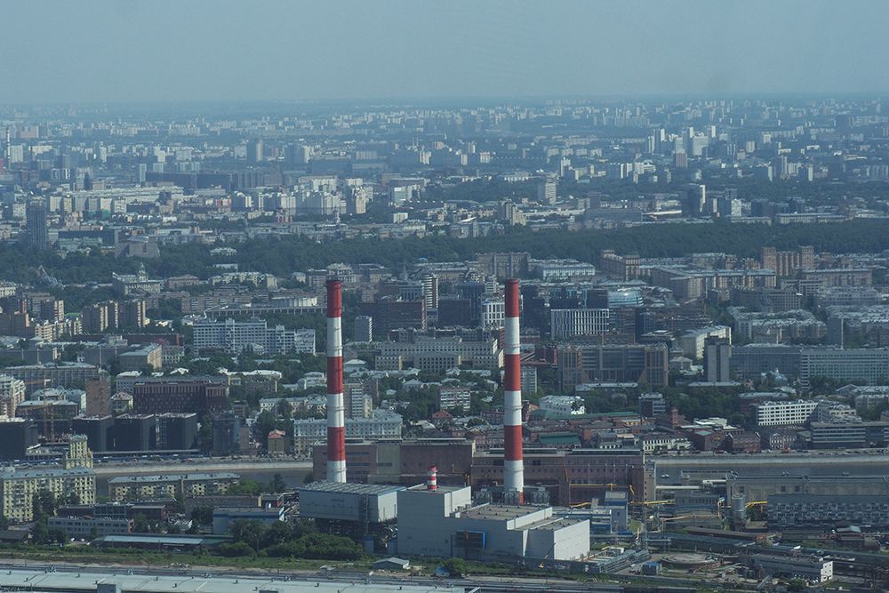 Горячую воду в московских квартирах начнут отключать со среды
