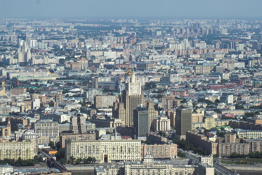 Более семи миллионов москвичей получили финансовую поддержку за время пандемии