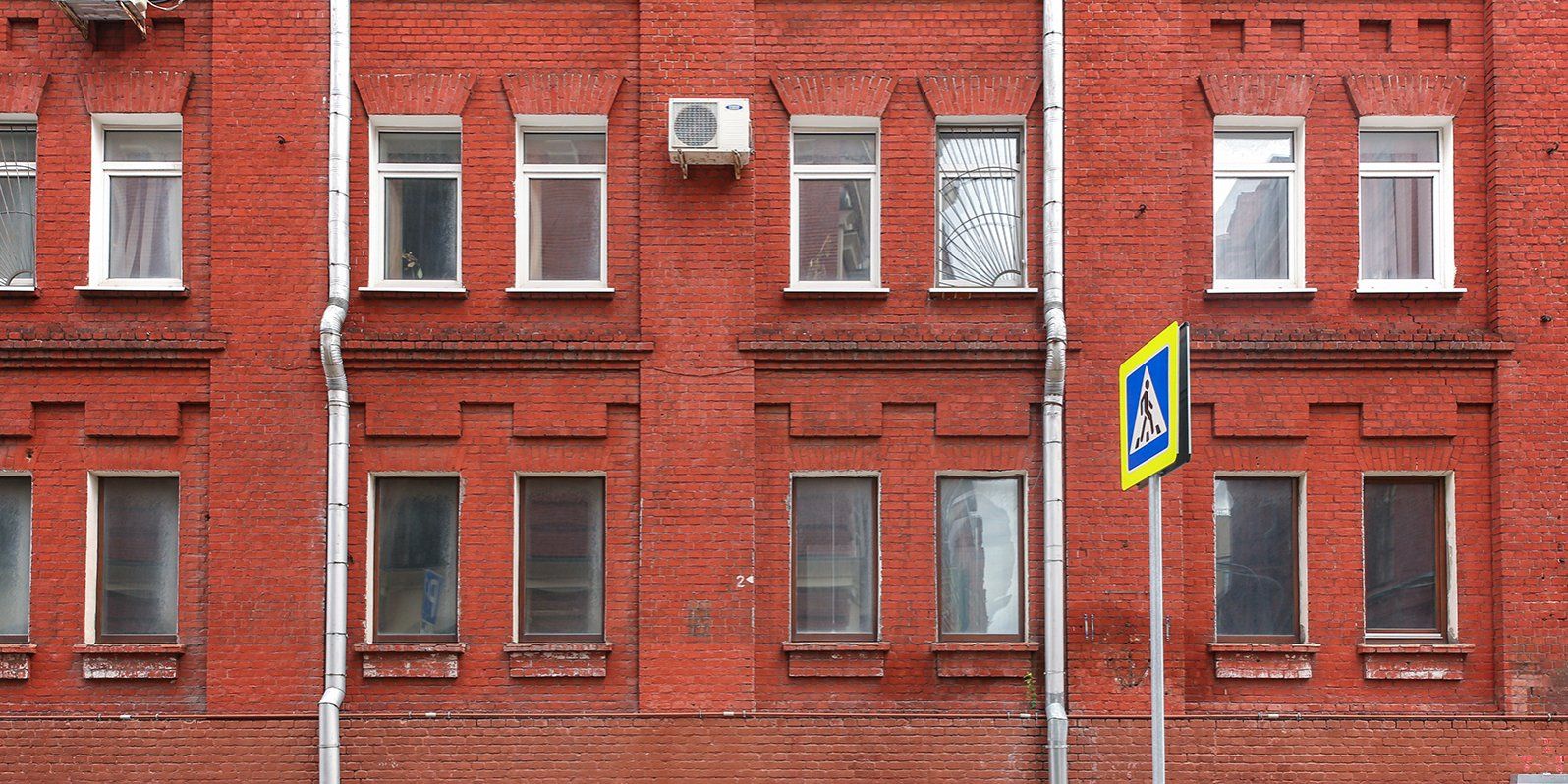 Помещение расположено в доме с кирпичной кладкой. Фото: сайт мэра Москвы