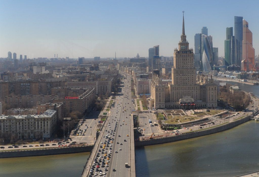 Владимир Ефимов: Экономика Москвы продемонстрировала устойчивость к серьезным стрессам