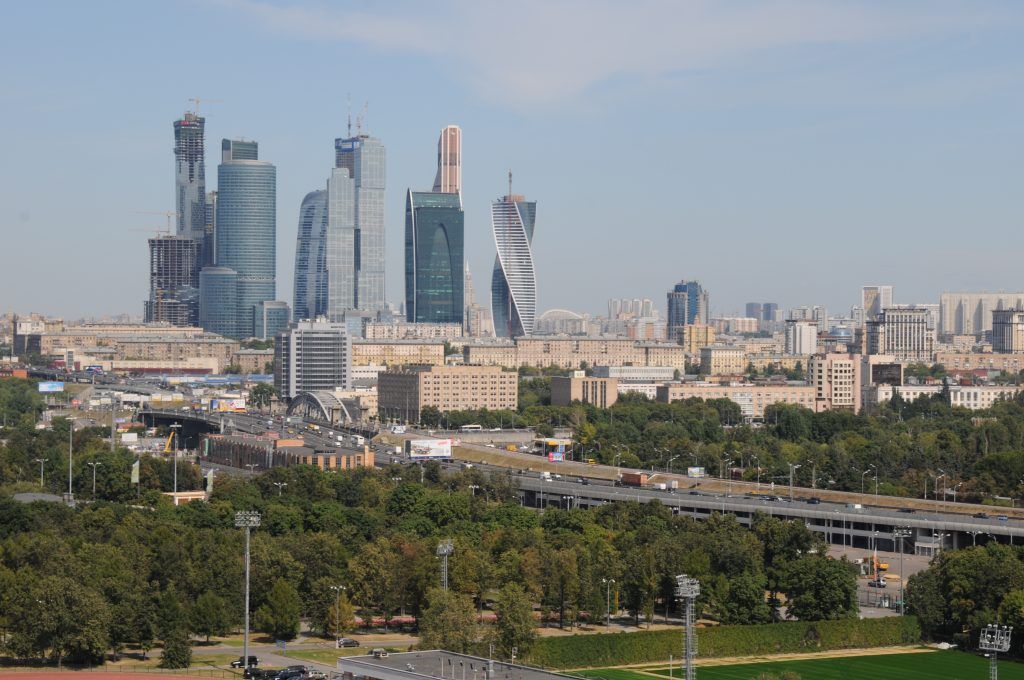 Новая разметка ТТК оптимизирует движение в Москве
