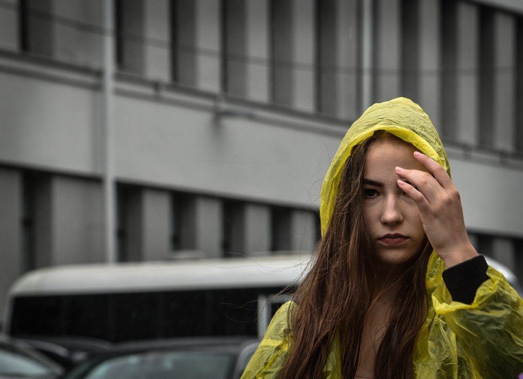 Московский июль начнется с дождей