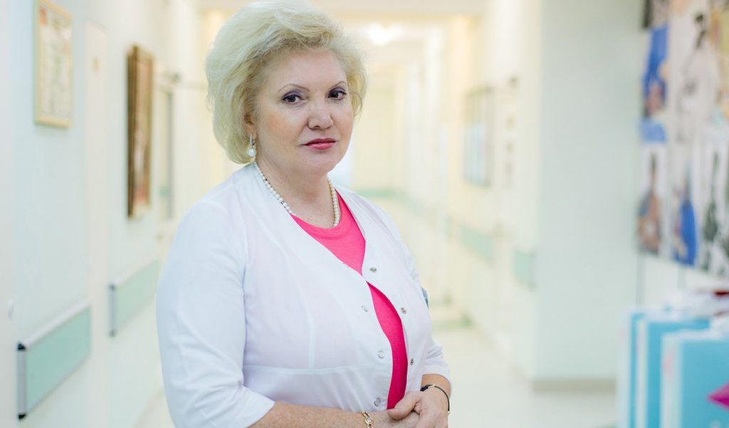 Депутат Мосгордумы Шарапова поблагодарила своих коллег-медиков за совместную работу