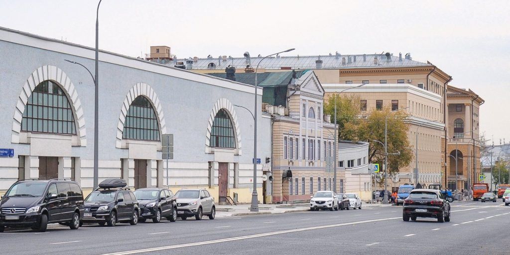 Сейчас проект работ уже направили в Департамент культурного наследия Москвы. Фото: сайт мэра Москвы