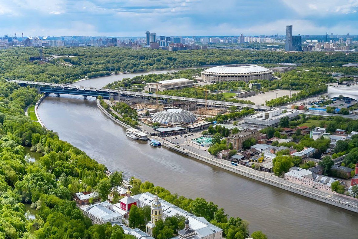 Столичный воздух прогреется до 26 градусов в воскресенье. Фото: сайт мэра Москвы
