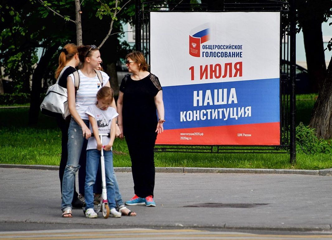 Дмитрий Реут: Москва полностью готова к голосованию по Конституции. Фото: сайт мэра Москвы