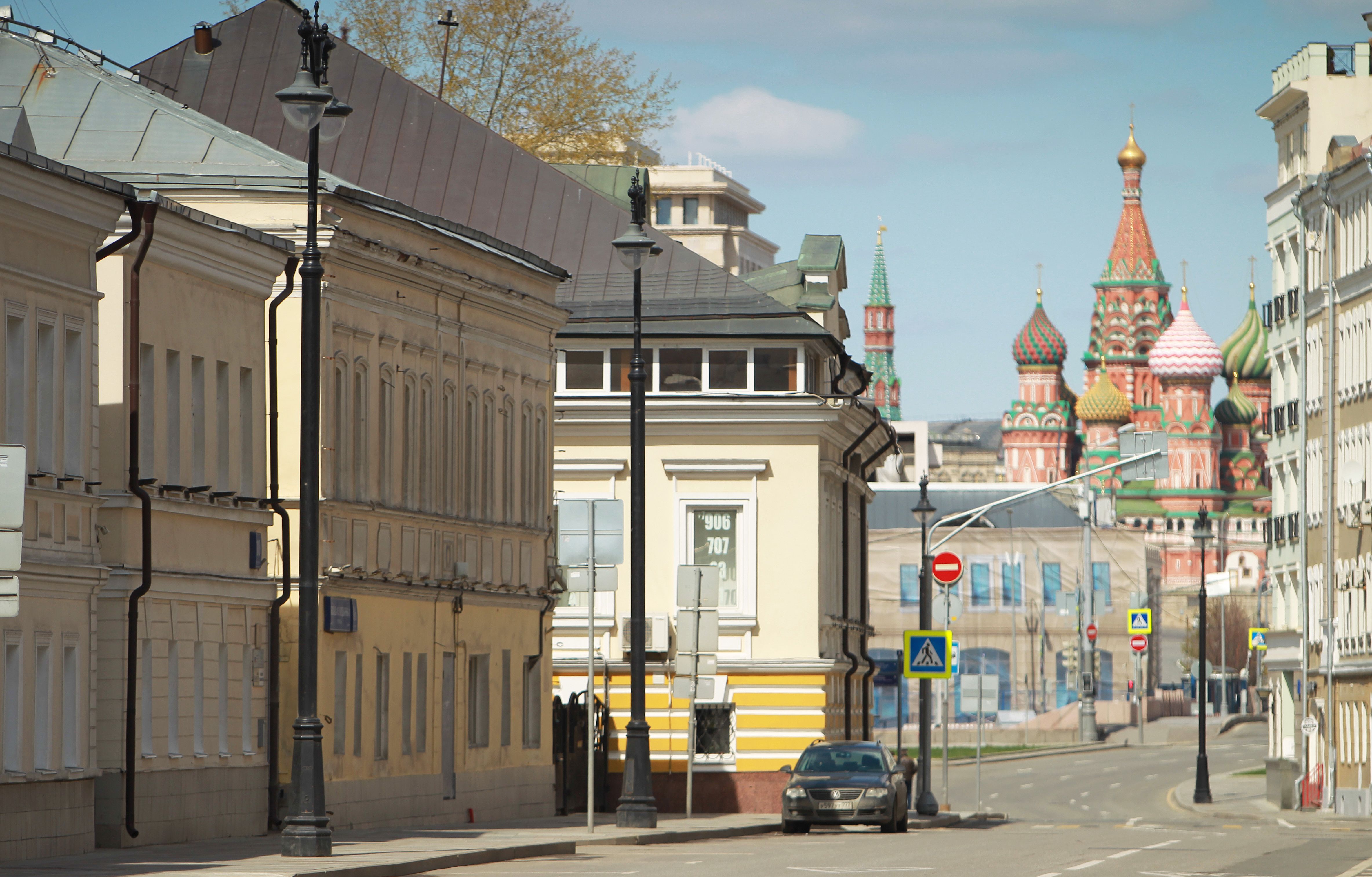 В рамках проекта проведут капитальный ремонт трамвайных путей. Фото: Наталия Нечаева "Вечерняя Москва"