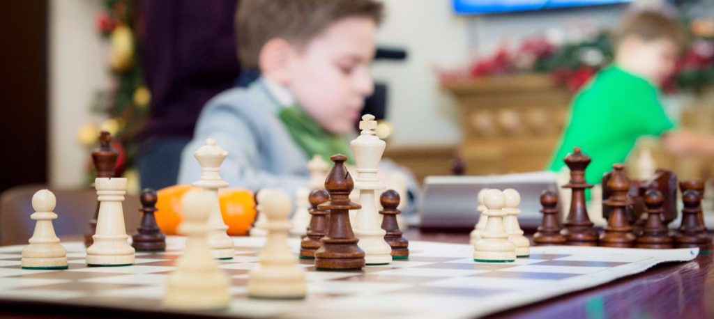 Международный день шахмат отметят в Центре «Пресня»