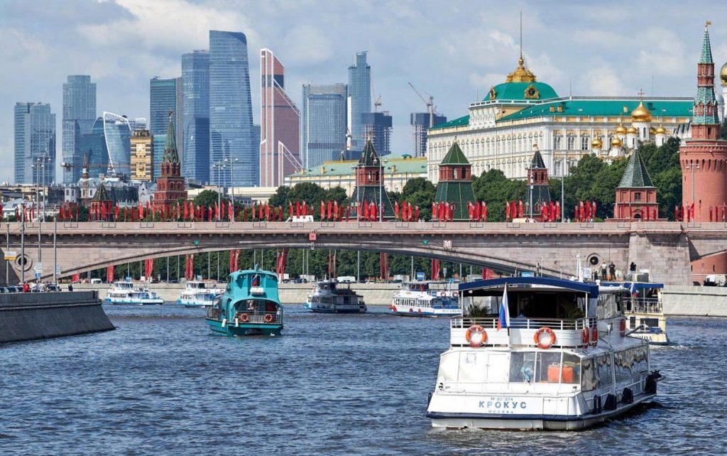 Депутат МГД: Москва сегодня входит во все престижные международные туристические рейтинги. Фото: сайт мэра Москвы