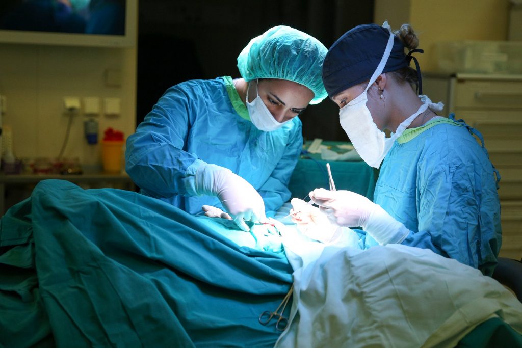 Будущим хирургам помогут технологии