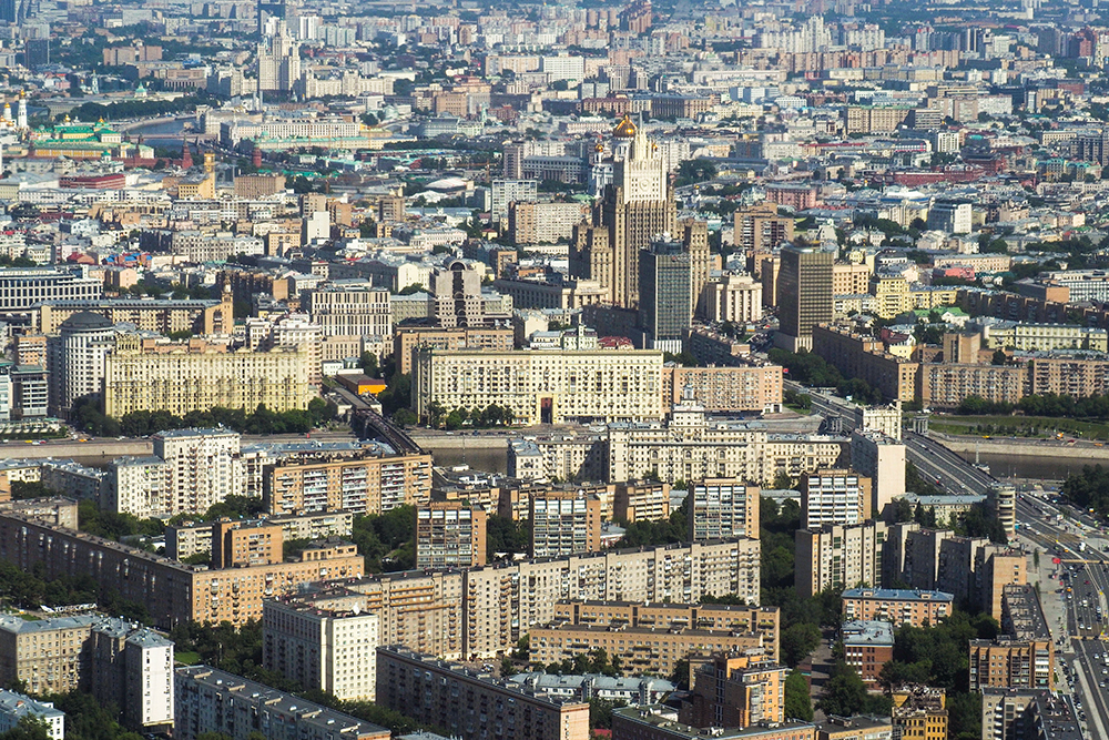 Москва вошла в ТОП-10 городов мира престижного международного рейтинга. Фото: Павел Волков, «Вечерняя Москва»