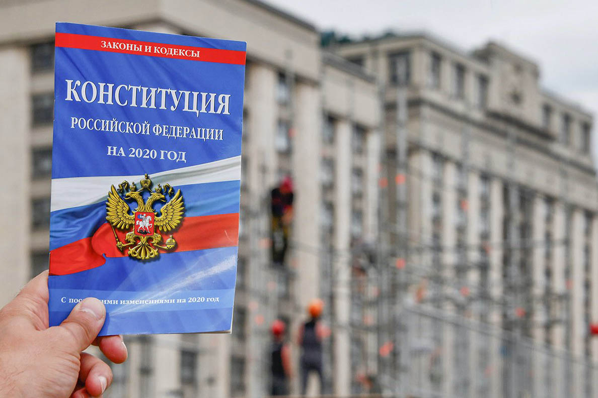 ЦИК: Более, 2,8 млн москвичей проголосовали за поправки к Конституции. Фото: сайт мэра Москвы