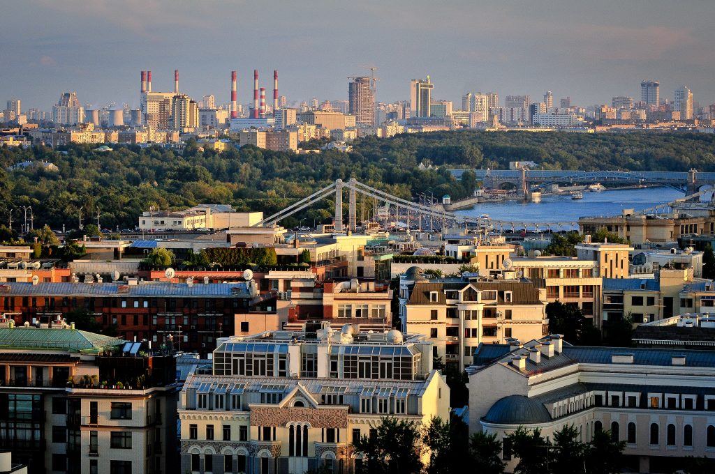 Москва вновь возглавила рейтинг инвестиционного климата