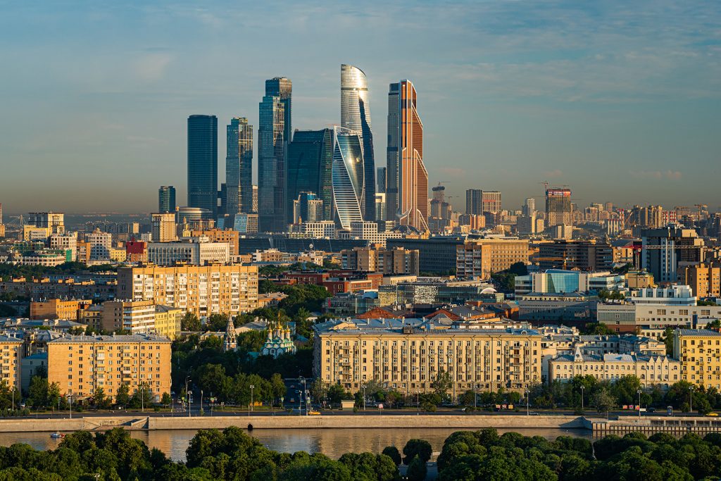 Обороты московских предприятий повысились на 6,5 процента