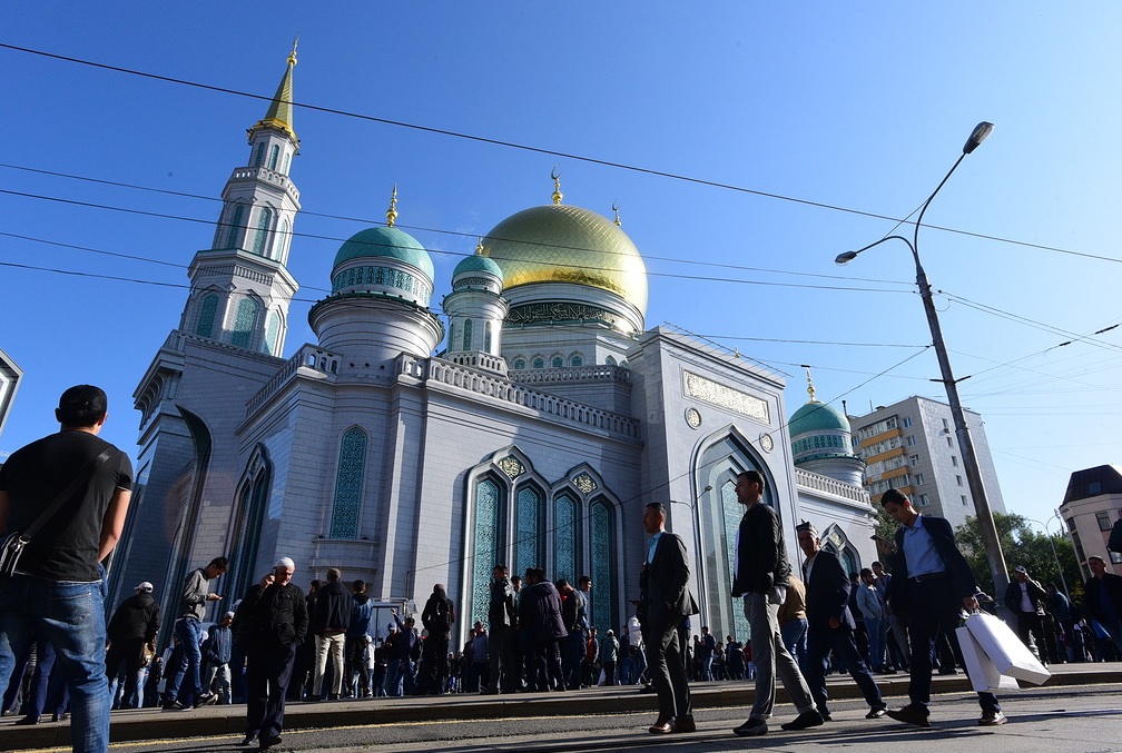 О проведении мероприятий в Москве по случаю наступления мусульманского праздника Курбан-байрам 31 июля 2020 г