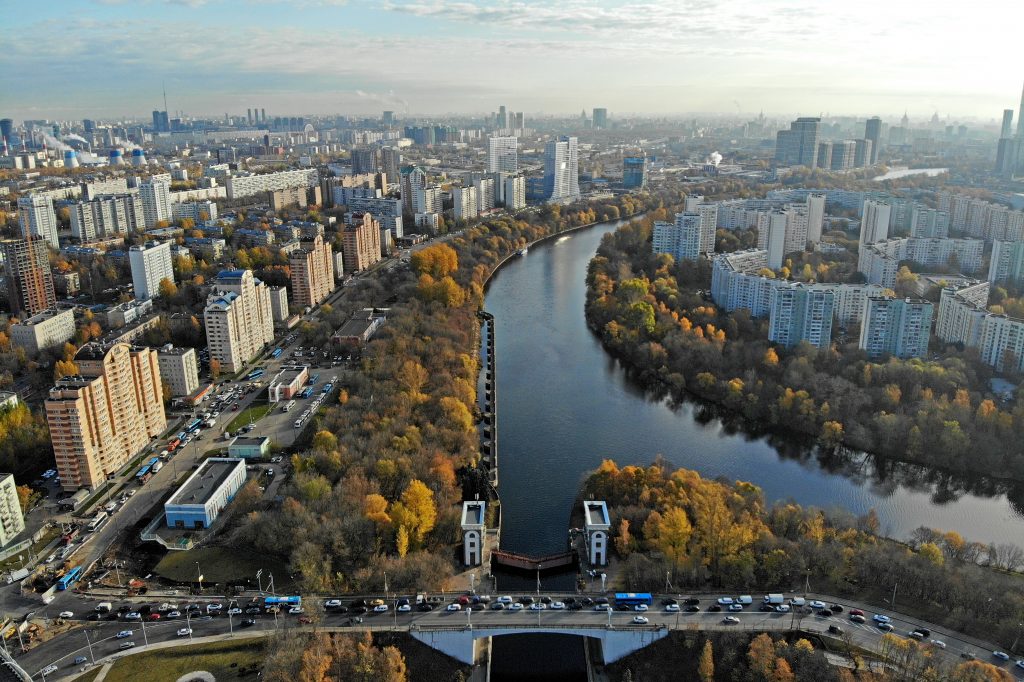 Москвичи попросили расширить благоустройство Карамышевской набережной
