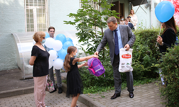 Многодетные семьи Москвы принимают участие в формировании нового бюджета столицы