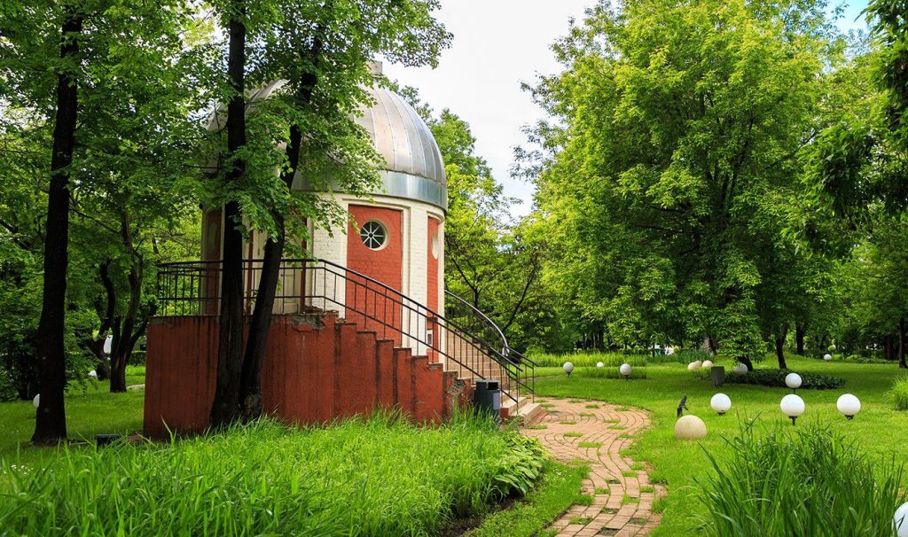Грот графа Орлова XVIII века отреставрируют в Нескучном саду. Фото: сайт мэра Москвы