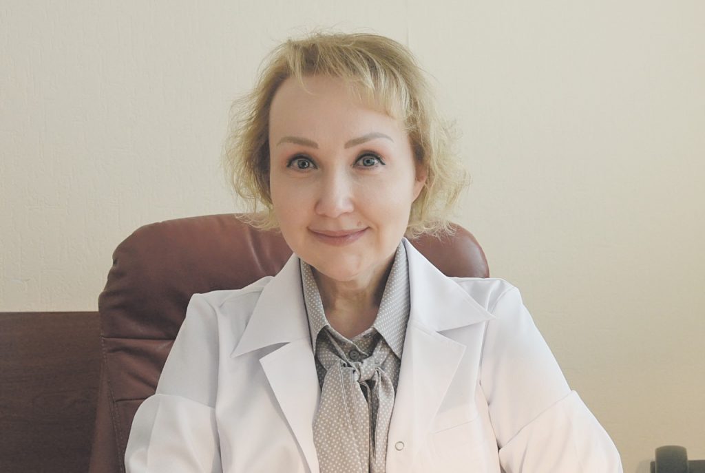 Депутат Мосгордумы Самышина рассказала о помощи искусственного интеллекта врачам