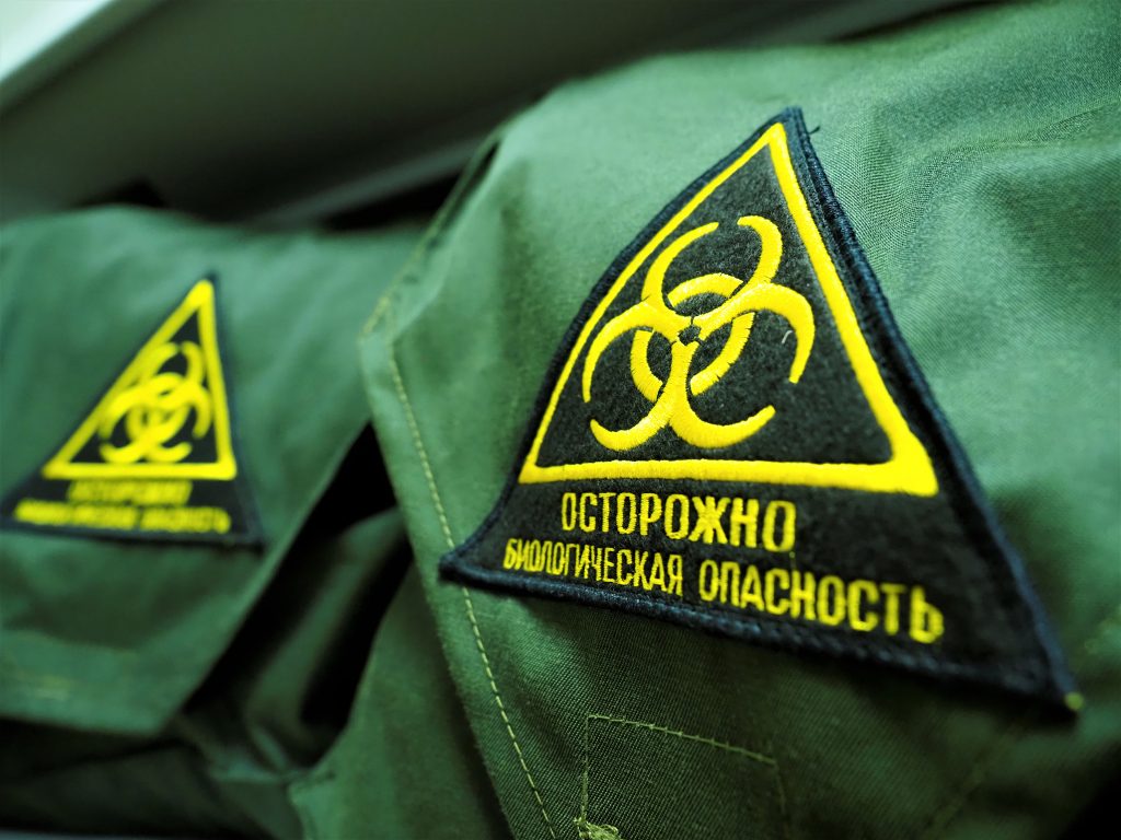 Более 690 носителей коронавируса нашли в Москве за сутки