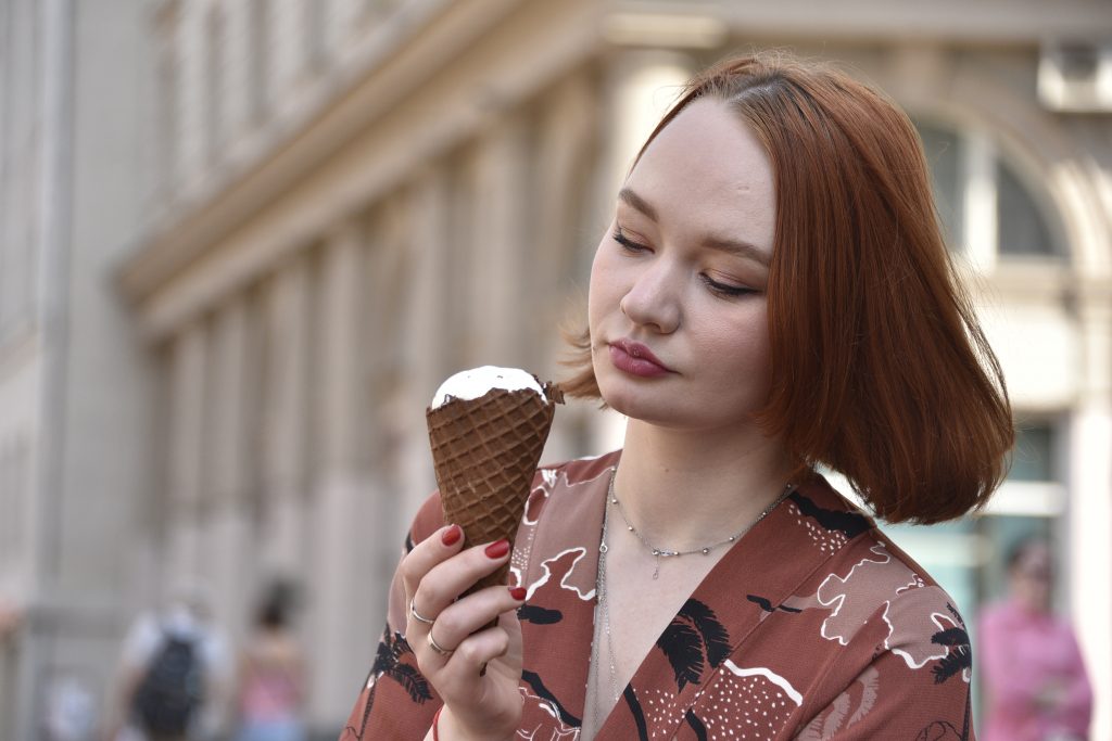 США и Китай стали главными импортерами мороженого из Москвы