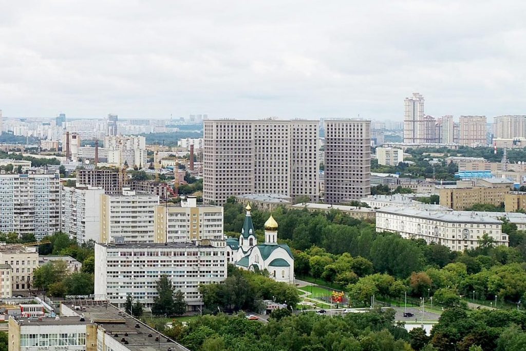 Депутат МГД Медведев: На месте бывших промзон создаются комплексно спроектированные районы