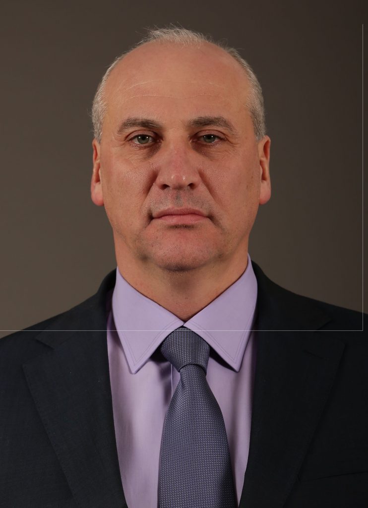заместитель руководителя Департамента по делам гражданской обороны, чрезвычайным ситуациям и пожарной безопасности Москвы Андрей Иванов