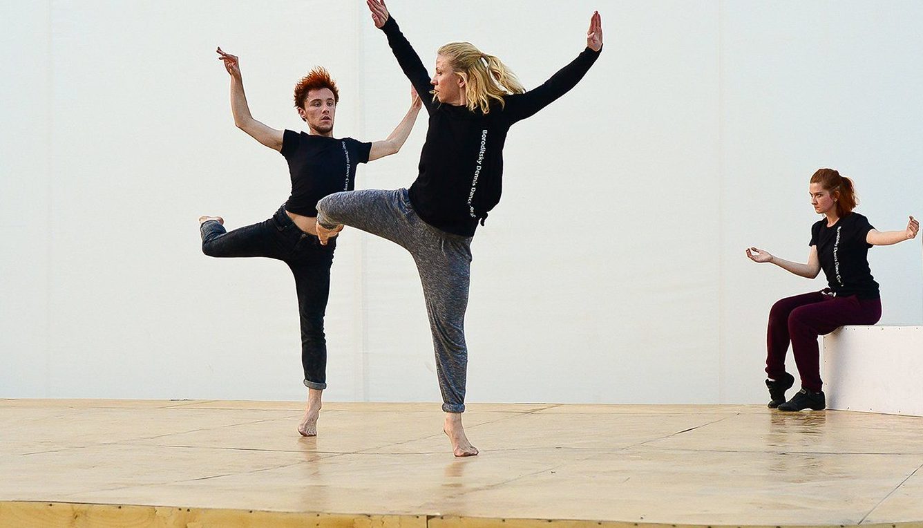 Популярному виду танца научат всех желающих в культурном центре «Новослободский» Фото: Анна Быкова