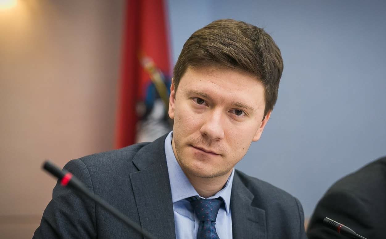 Председатель комиссии Московской городской Думы по государственному строительству и местному самоуправлению Александр Козлов