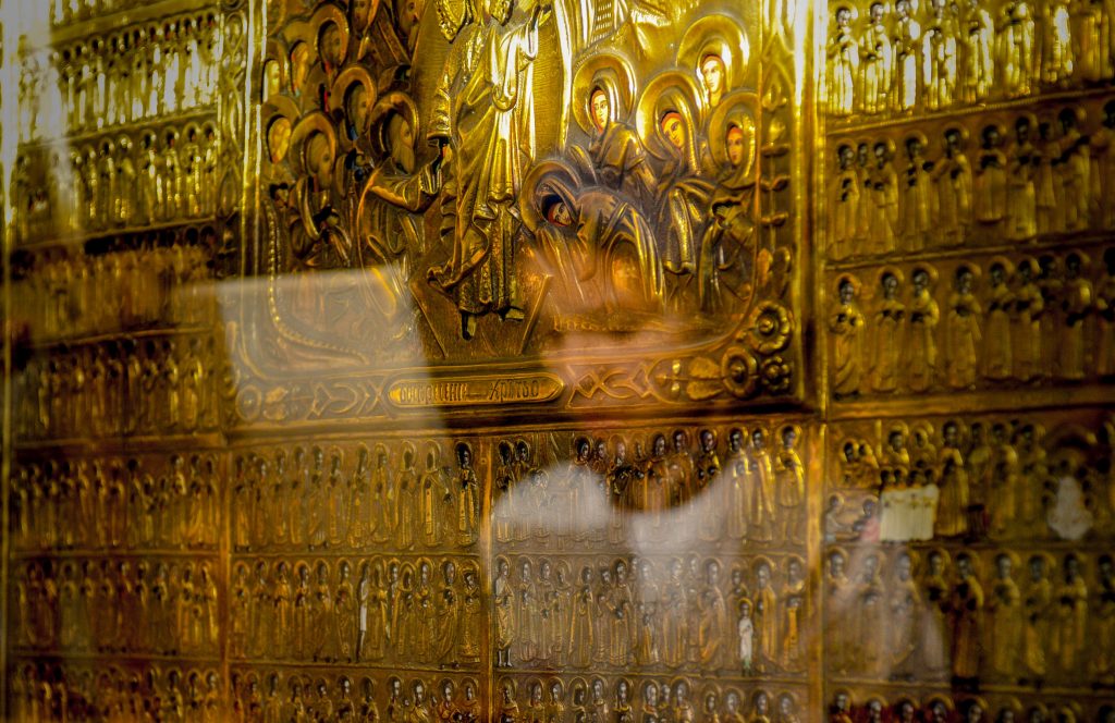 Неорусский храм святителя Николая начали реставрировать в центре Москвы