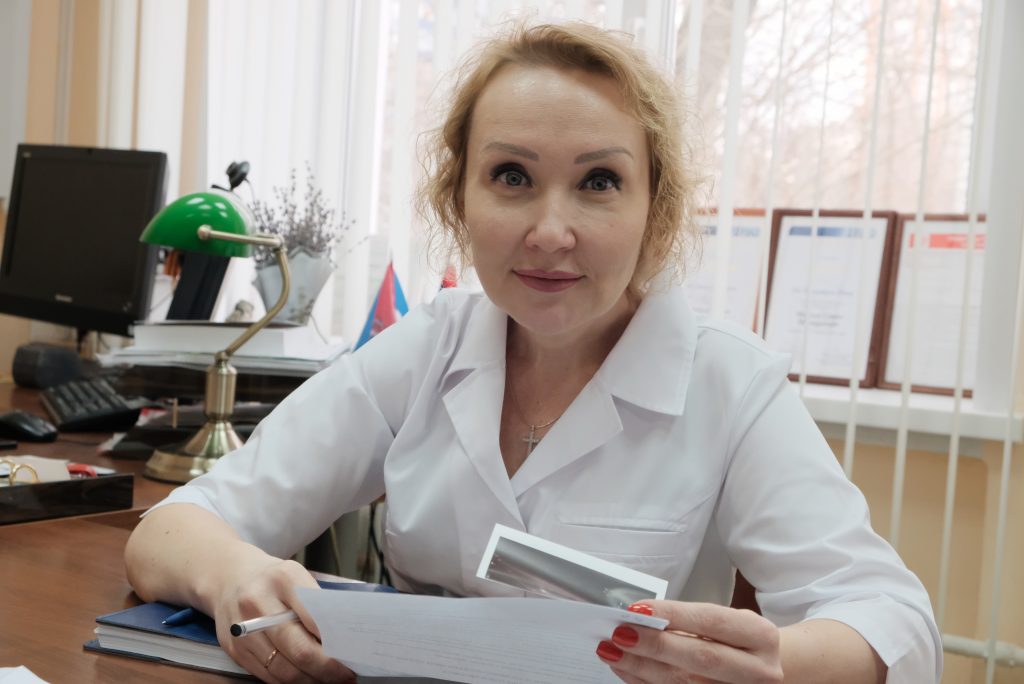 Депутат МГД Елена Самышина: С 30 июля в Москве проводится бесплатный скрининг на онкологию