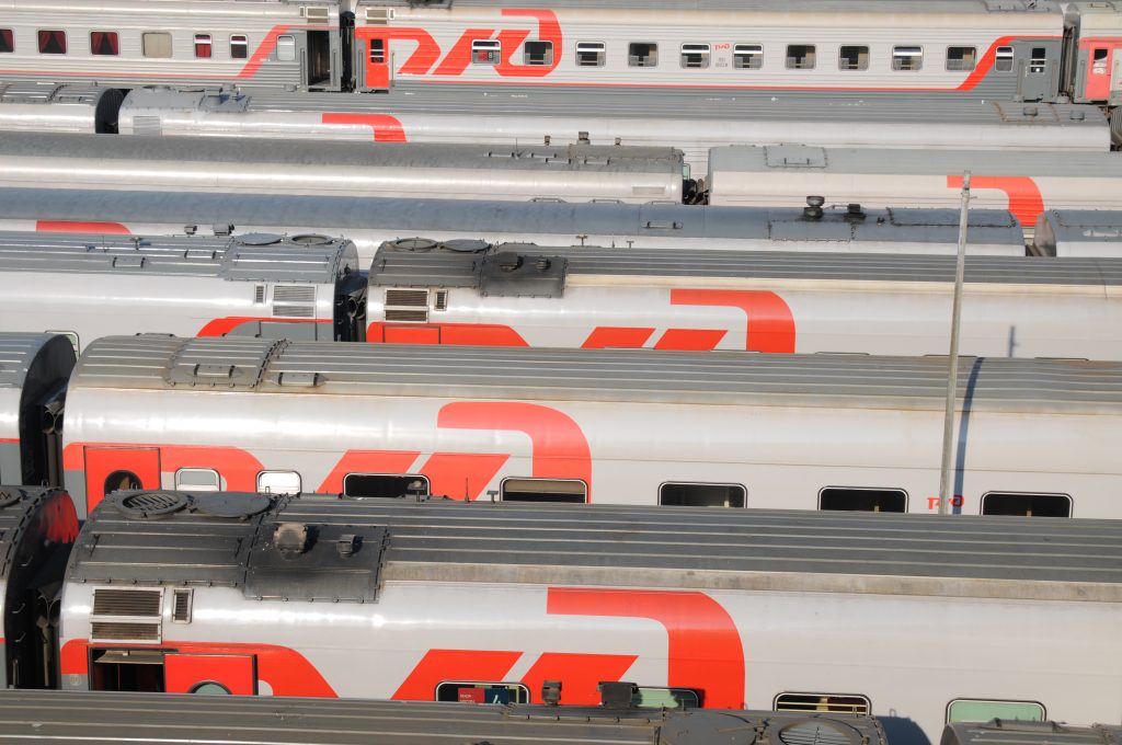 Москва построила и обновила 10 станций железной дороги за 2020 год
