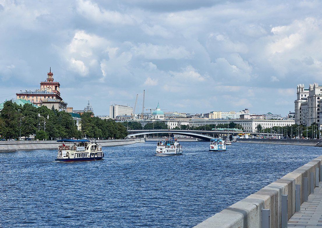 Воскресенье будет облачным в Москве. Фото: сайт мэра Москвы