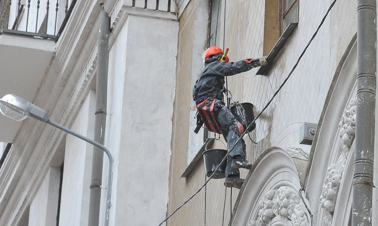 Бывший доходный дом Гинзбурга в Большом Сергиевском переулке отремонтируют. Фото: сайт мэра Москвы