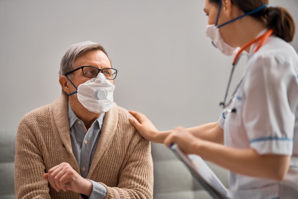 Жители с сезонной аллергией входят в группу риска по коронавирусу